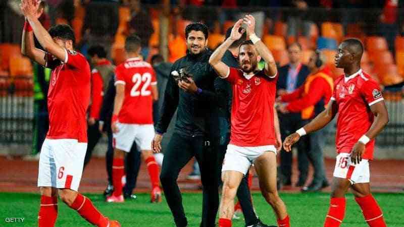 الأهلي المصري يستهل رحلة الدفاع عن اللقب الأفريقي بفوز متواضع على بطل النيجر
