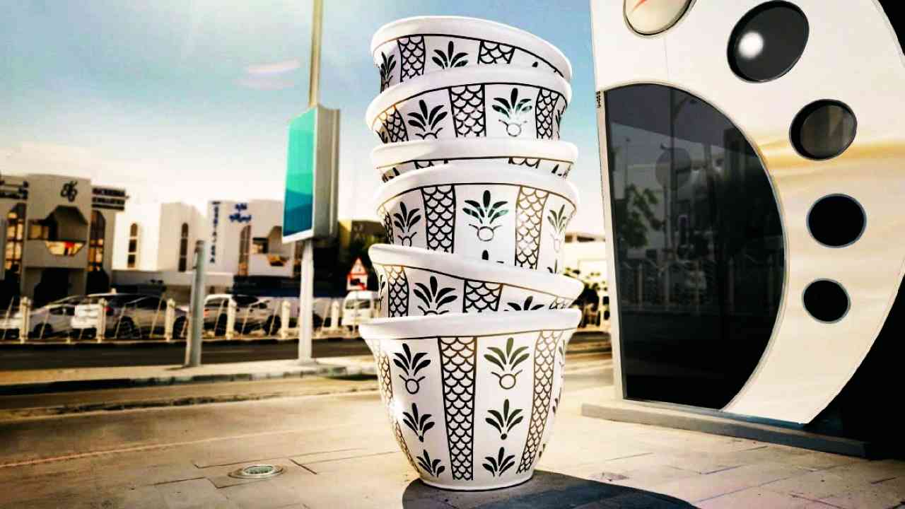 8 مجسمات إبداعية في «جميرا» لذكريات الماضي الجميل