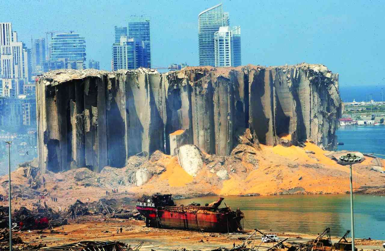 لبنان.. عام النكبات والأزمات والمماحكات