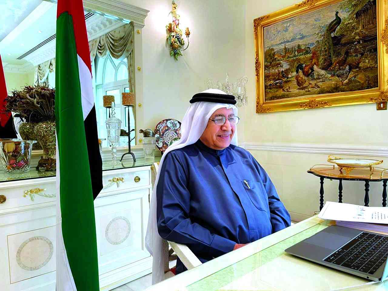 انطلاق مؤتمر «الأوبئة والأمراض في الحضارة الإسلامية»