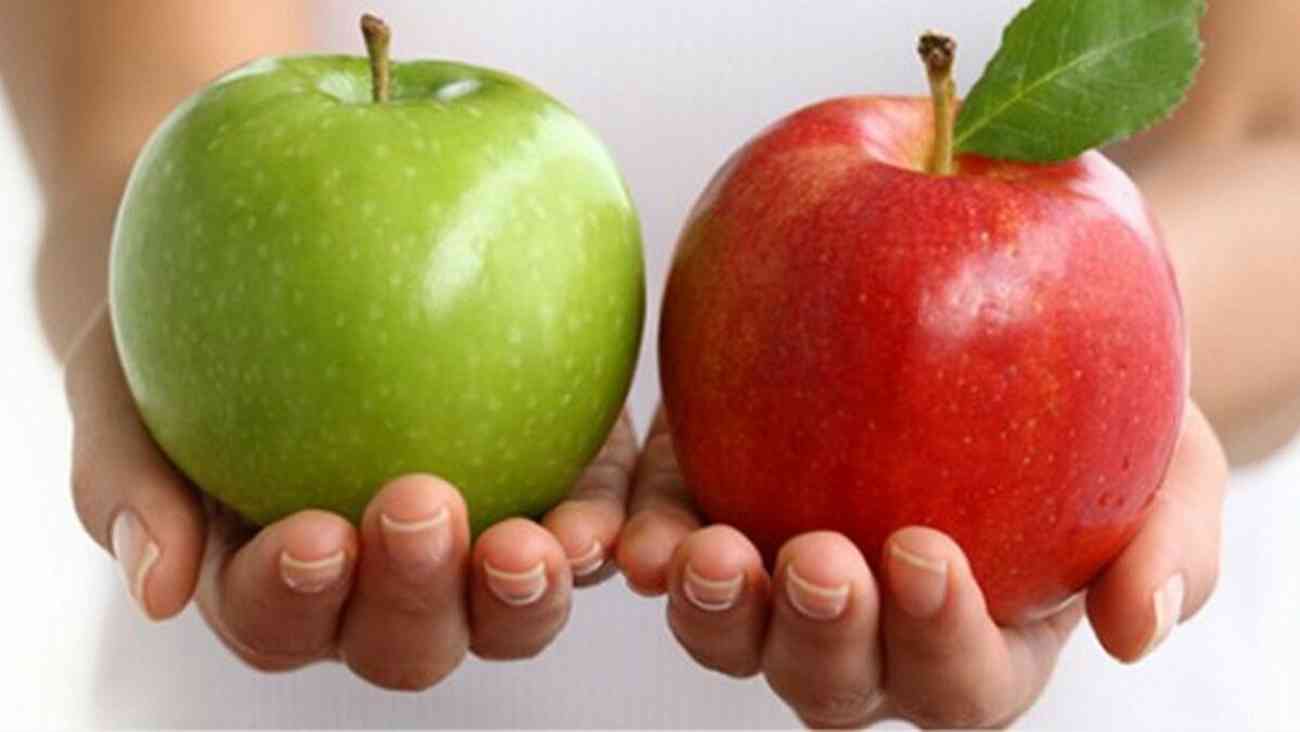 ماذا يحدث للجسم عند تناول التفاح يومياً؟
