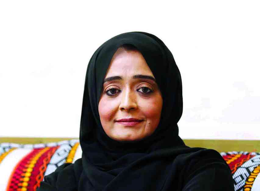"مريم الظاهري"