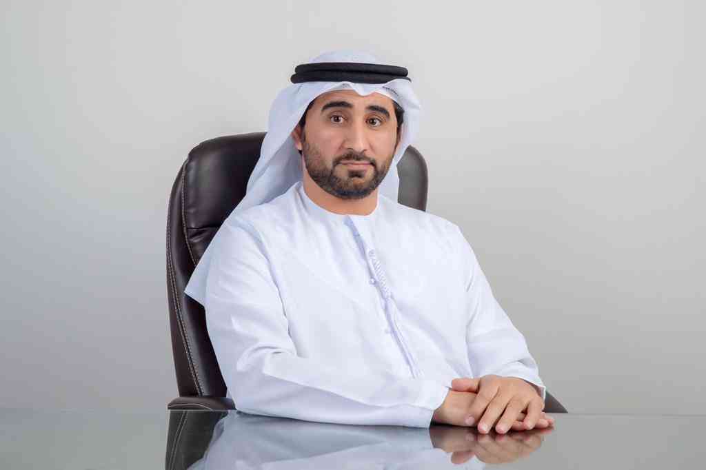 "العقيد الدكتور احمد محمد الشحي أمين عام لجنة دبي للموارد البشرية العسكرية"