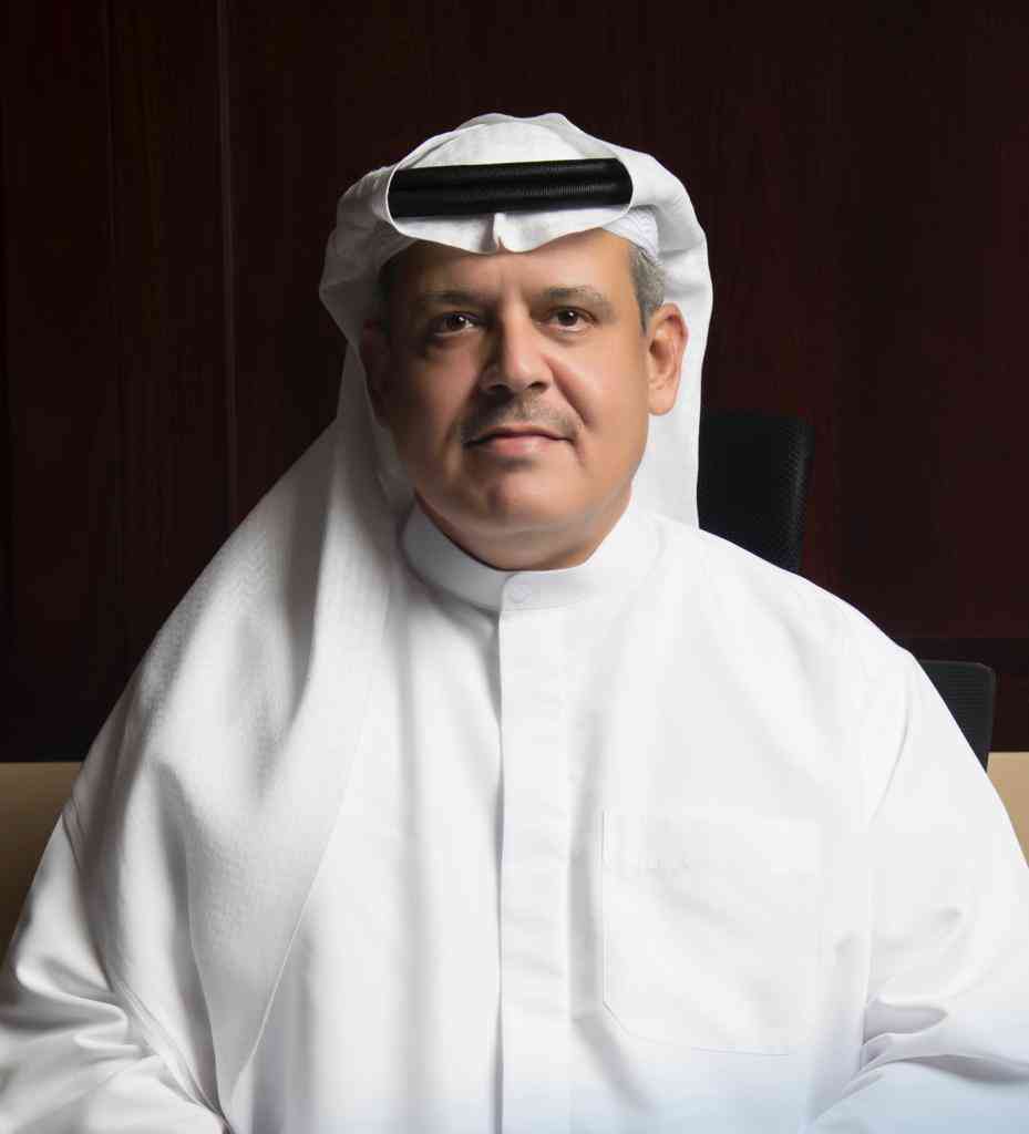"محمد سعد الشريف رئيس لجنة دبي للموارد البشرية العسكرية"
