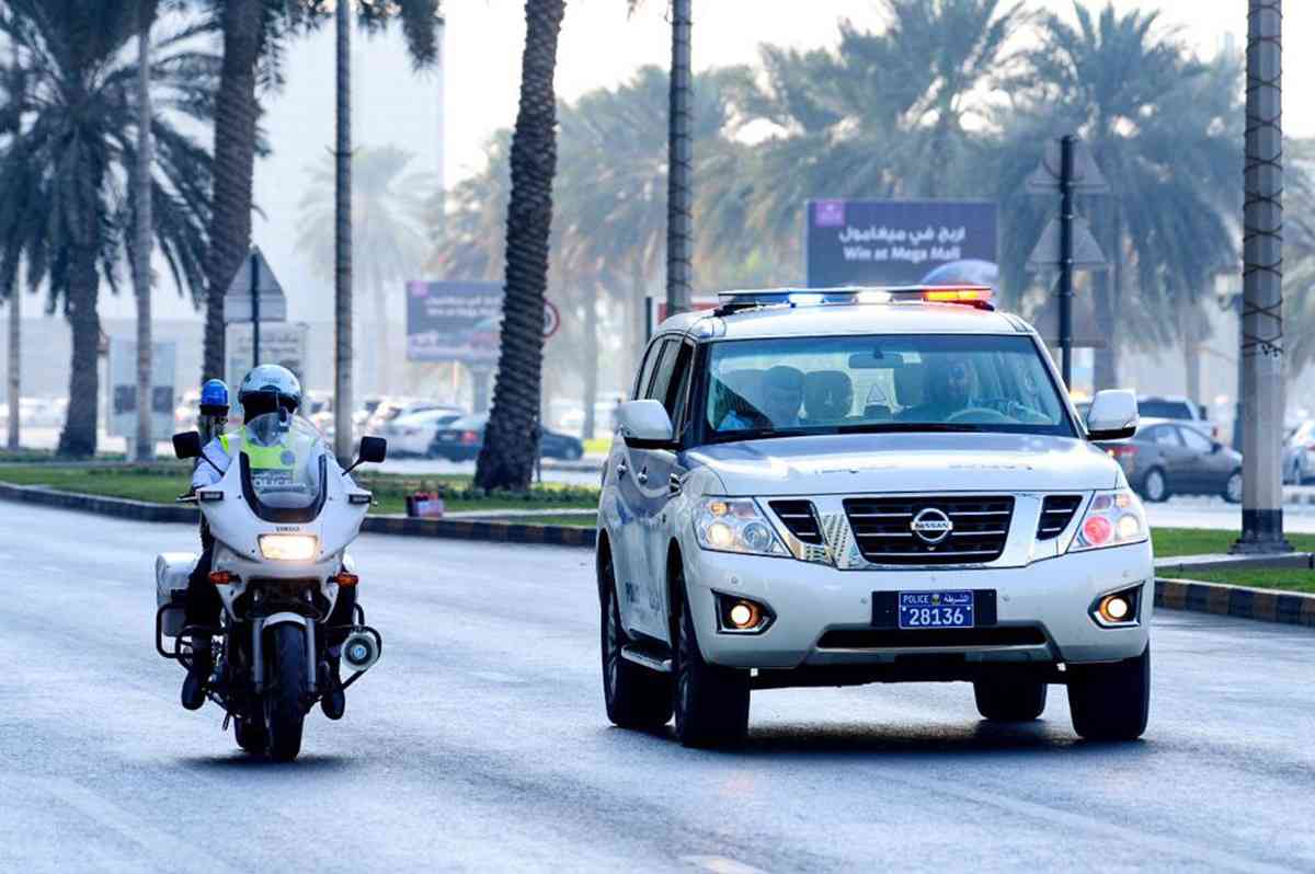 شرطة الشارقة تضع خطة شاملة لتأمين احتفالية رأس السنة