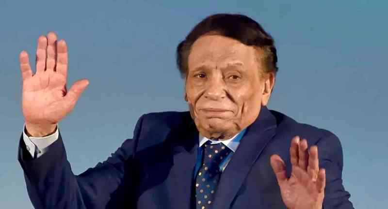 «بودي جارد» عادل إمام تُعرض تلفزيونياً
