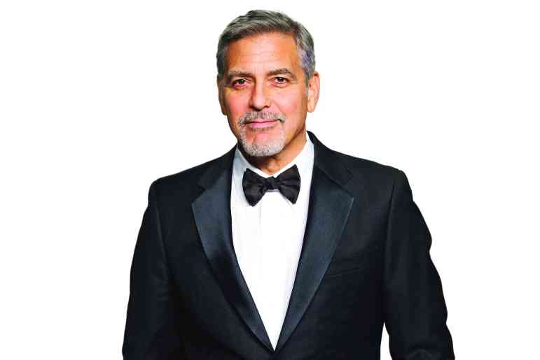 «ذا تندر بار» يجمع كلوني وبن أفليك مجدداً