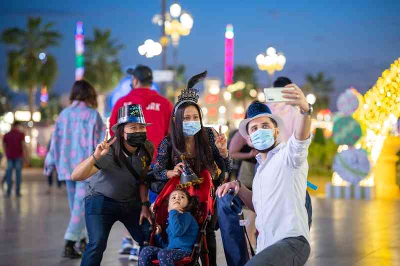 "New Year at Global Village (6)"