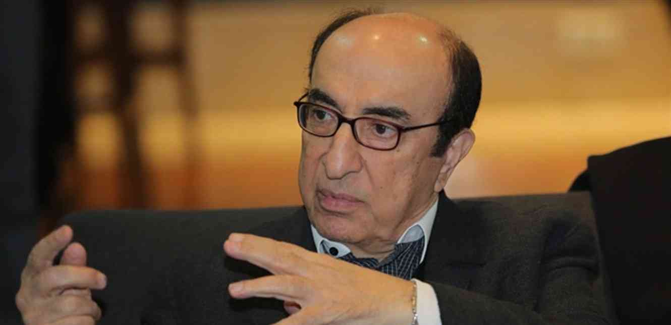 حزن كبير في لبنان لرحيل إلياس الرحباني