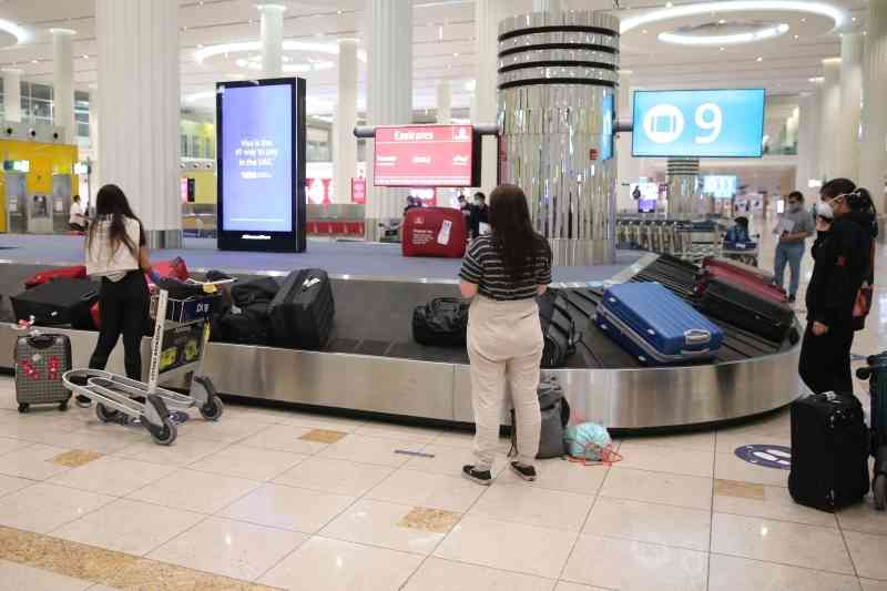 "أعداد الزوار الدوليين سجلت خلال نوفمبر الماضي أعلى مستوى | البيان"