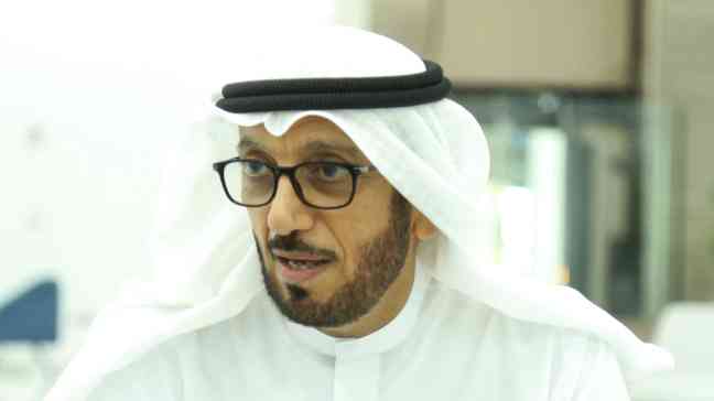 "محمد المري"