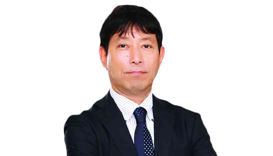 "ماسامي أندو"