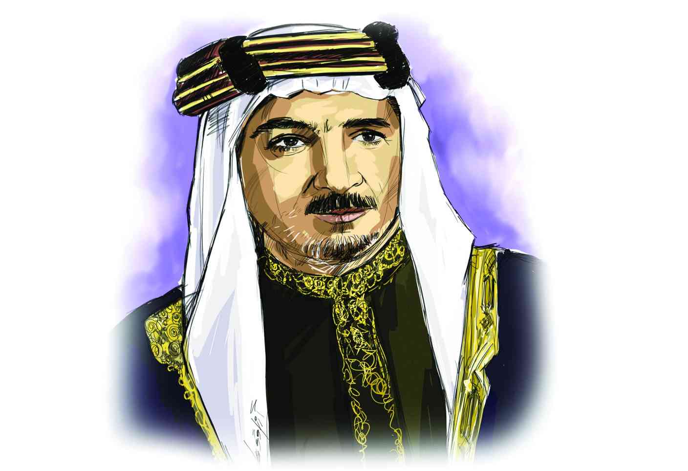 مهدي بك صالح.. مؤسس الأمن العام السعودي