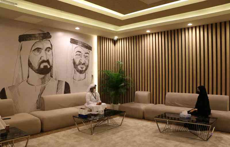 الأرشيف الوطني يفتح «المجلس» بمنصة ذاكرة الوطن لاستقبال زوار مهرجان الشيخ زايد