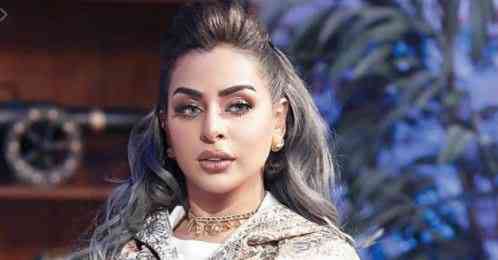 هند البلوشي تقطع الشك باليقين وتؤكد زواجها من علي يوسف
