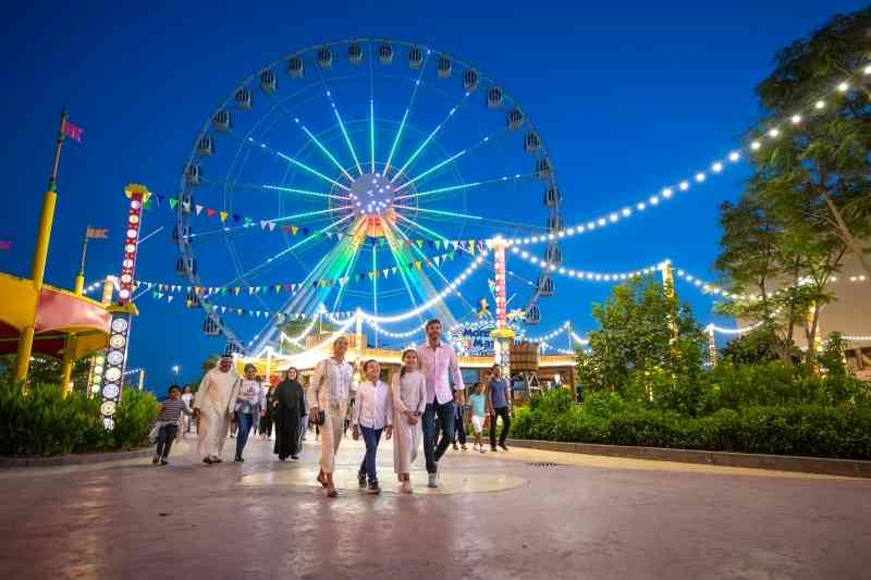 «بوليوود باركس» يعود بحلة جديدة 21 الجاري