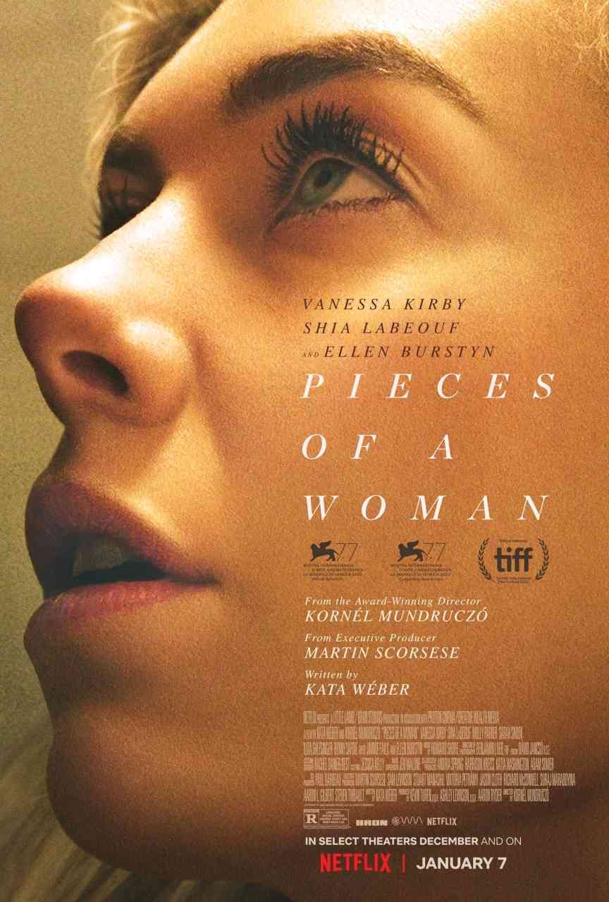 Pieces of a Woman دراما عاطفية تحاكي ألم الفقدان