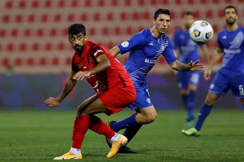 النصر 3 إيجابيات في الدور الأول
