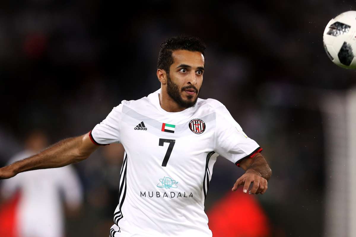 الاتحاد الآسيوي يختار 4 لاعبين الأبرز في ذهاب دوري الخليج العربي