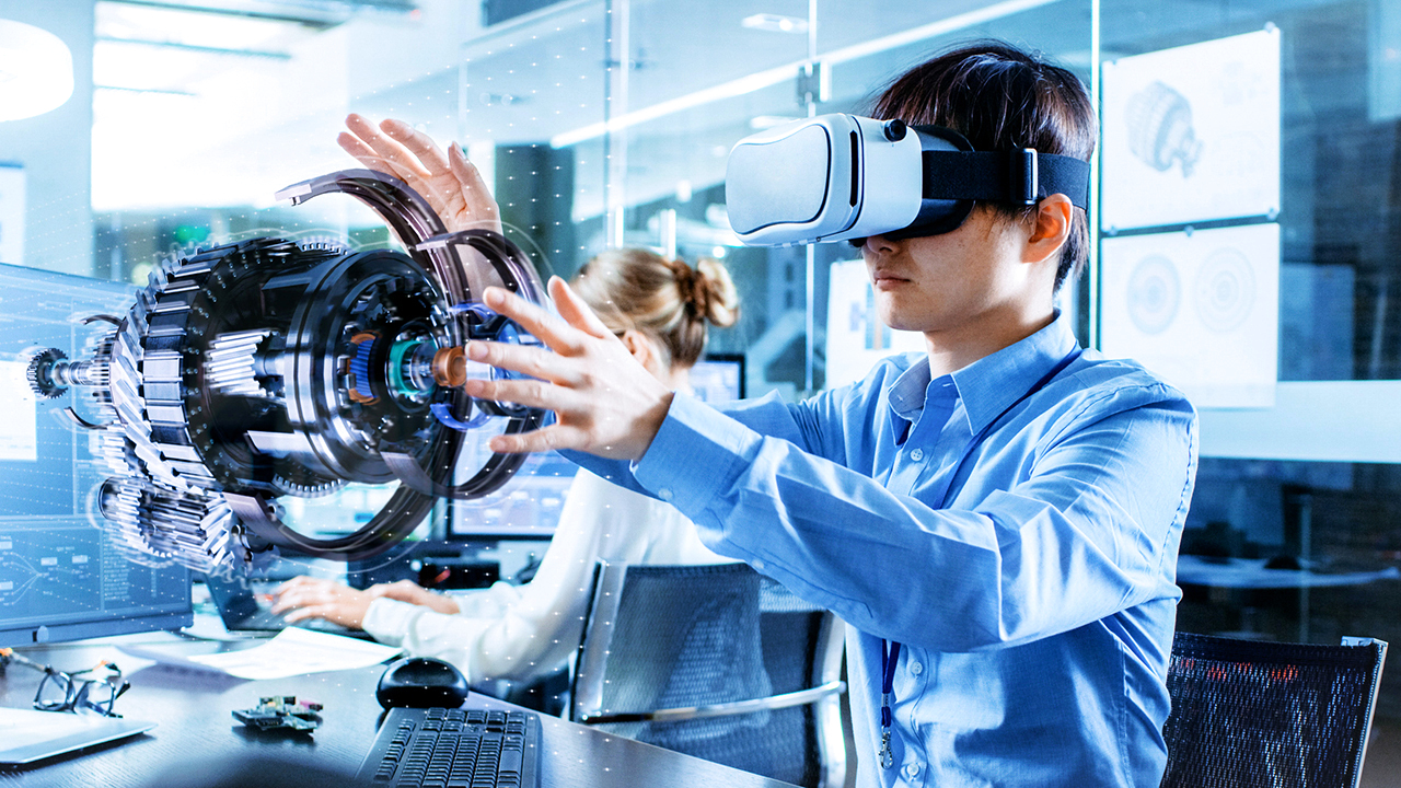 21 مليار دولار حجم سوق الواقع الافتراضي 2025