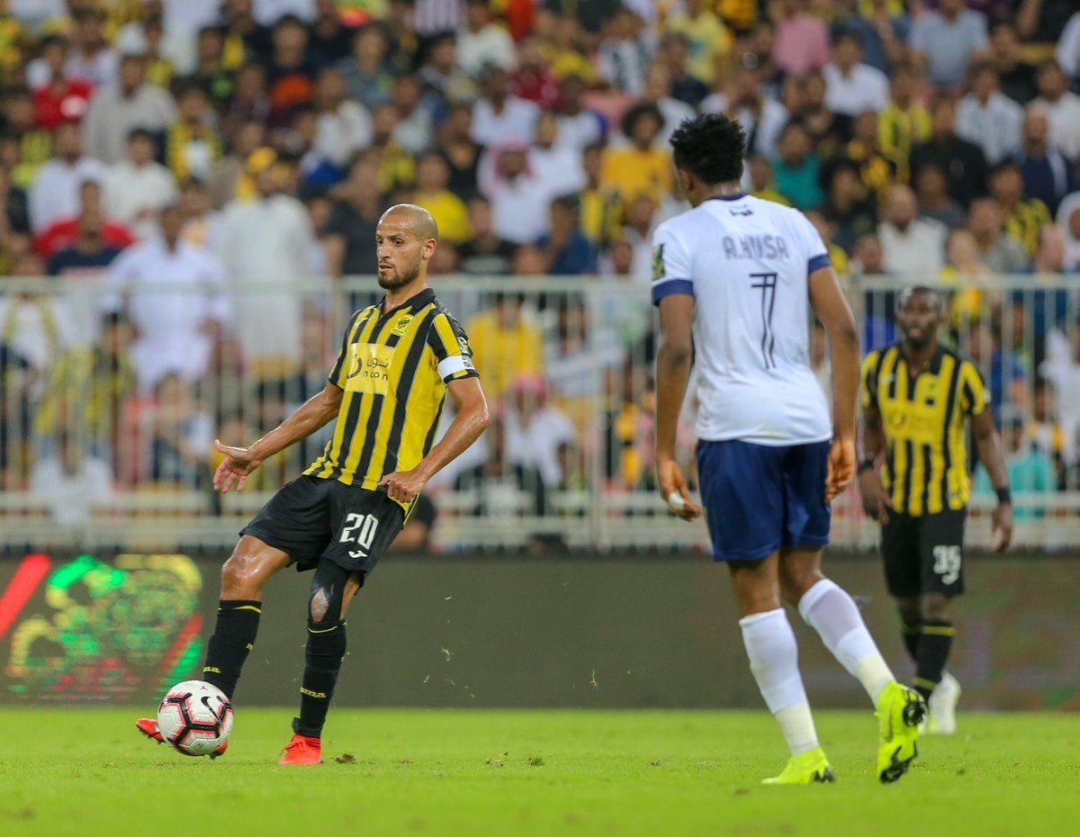 كلاسيكو ناري يجمع الاتحاد والنصر في الدوري السعودي