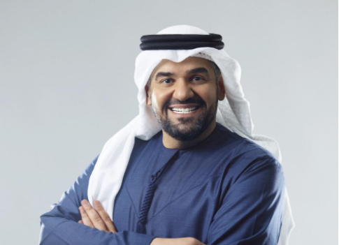 حسين الجسمي يوثق علاقته بالسعودية عبر "حي هالصوت"
