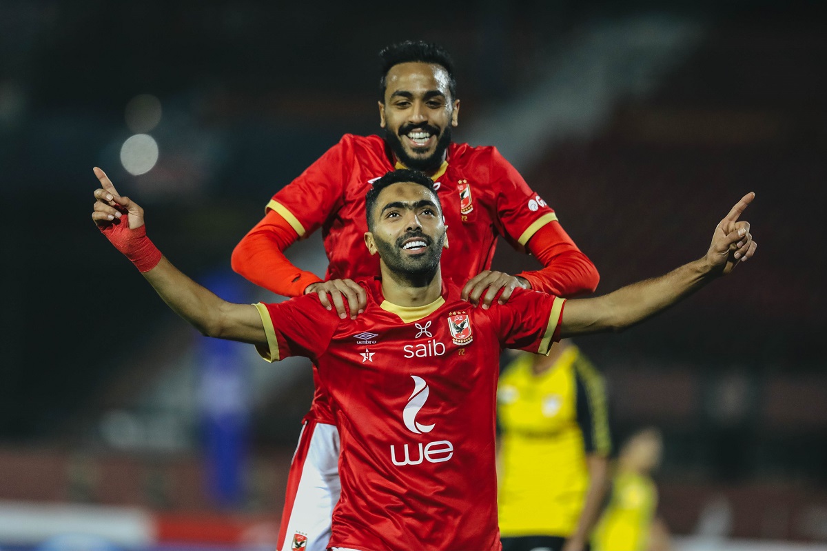 المريخ السوداني يتمنى ضم حسين الشحات نجم الأهلي المصري