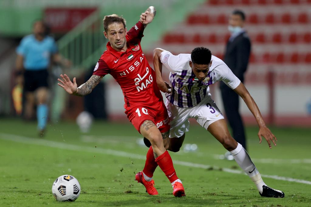 الاتحاد الآسيوي يستعرض أعظم "ديربيات" الدوري الإماراتي