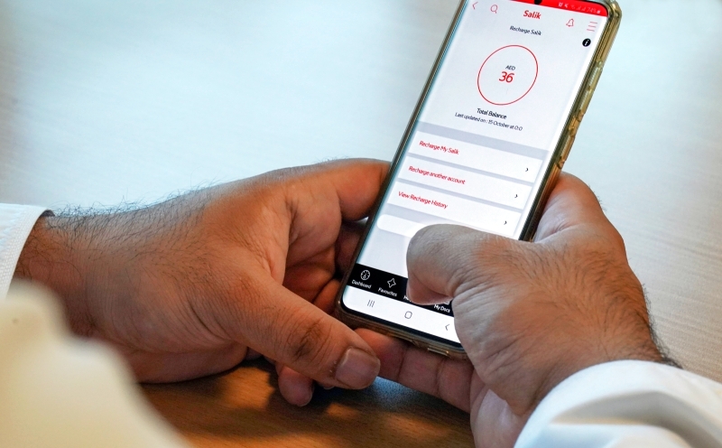 «طرق دبي» تطلق 106 مبادرات لخطة التبني الرقمي لخدماتها
