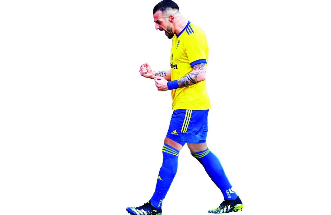 تألق نيغريدو في الليغا.. صداع في رأس النصر
