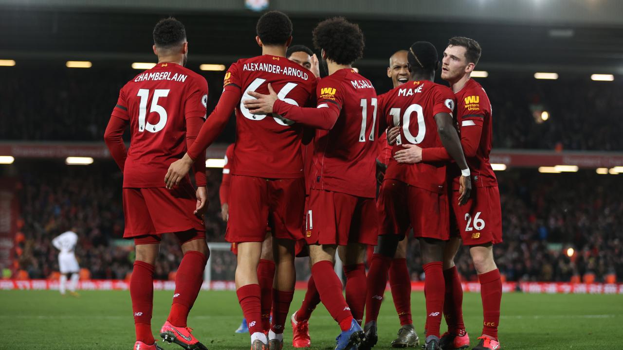 لايبزج مازال يبحث عن حل لمواجهة ليفربول في دوري أبطال أوروبا