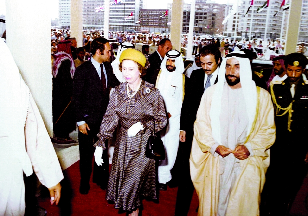 الإمارات نموذج ملهم ومكانةجاذبة لزعماء العالم