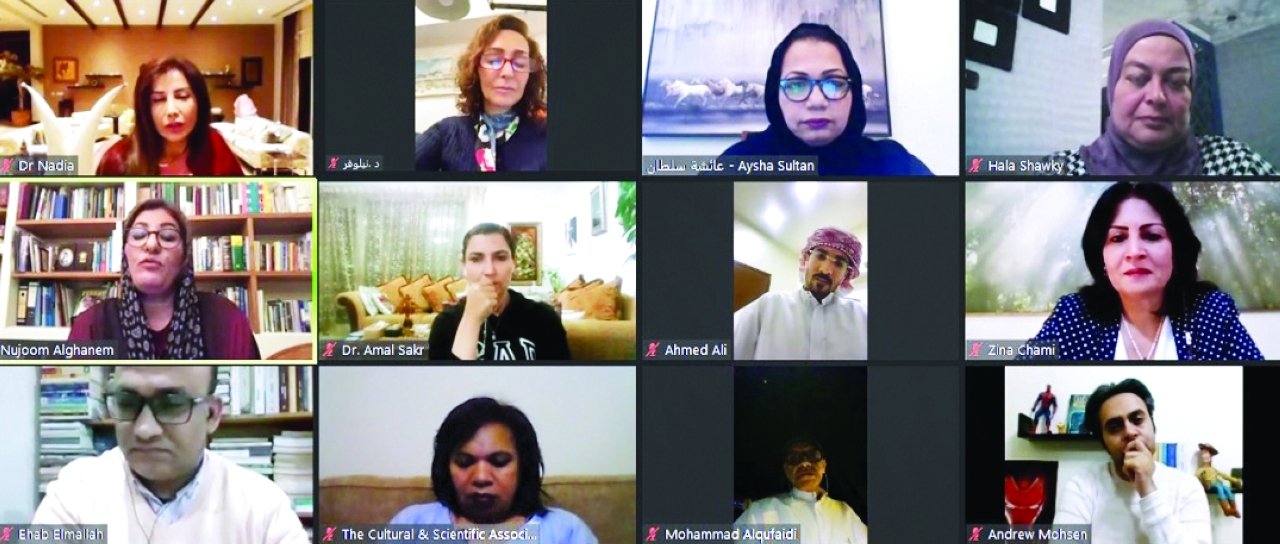 ندوة الثقافة والعلوم و«المنتدى» يضيئان جوهر المعرفة في فيلم «الشك»