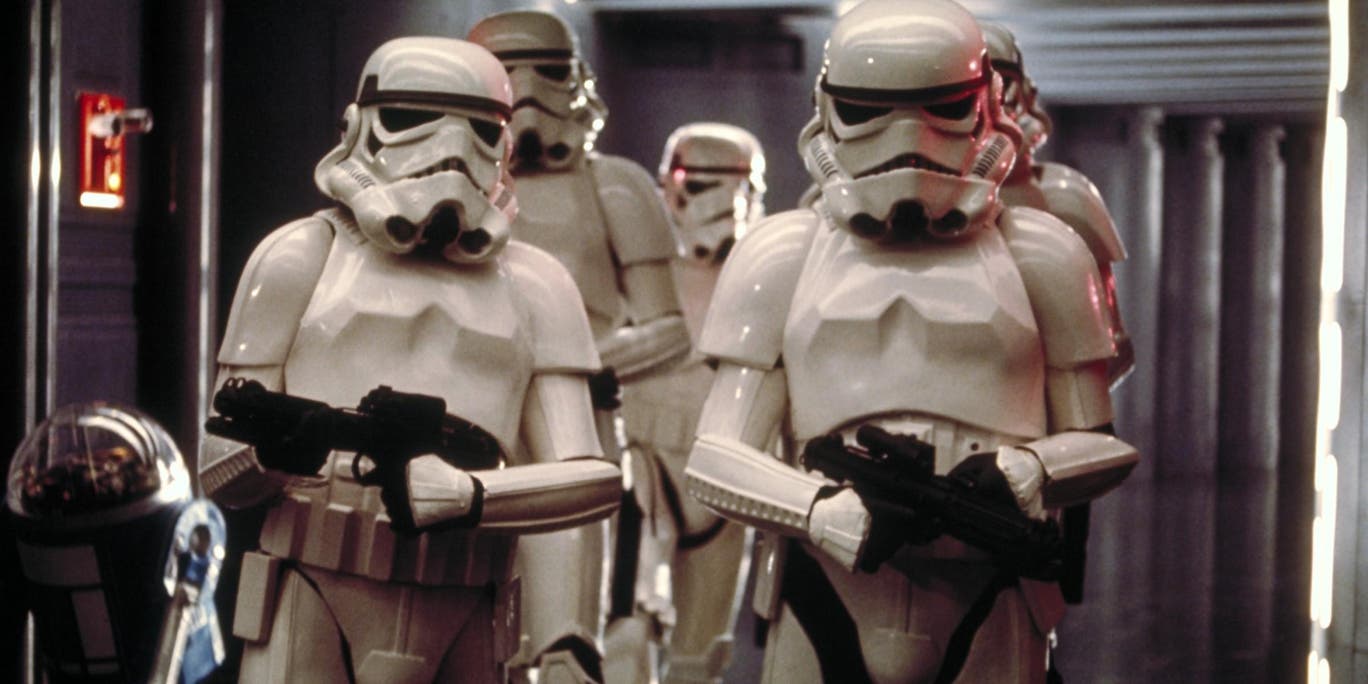 "Star Wars: Episode IV – A New Hope (1977)"