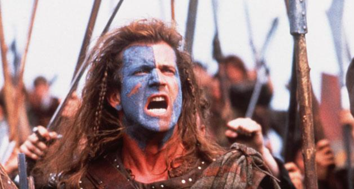 "Braveheart (1995)"