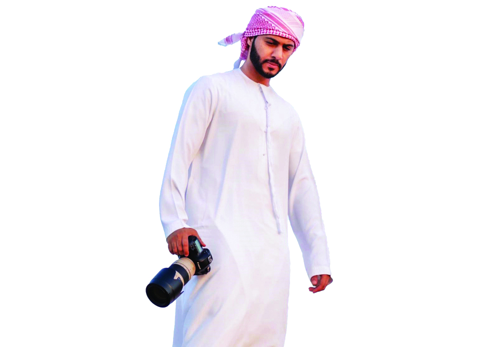 سالم الصوافي:  أوثق بعدستي لحظات الجائحة الفريدة