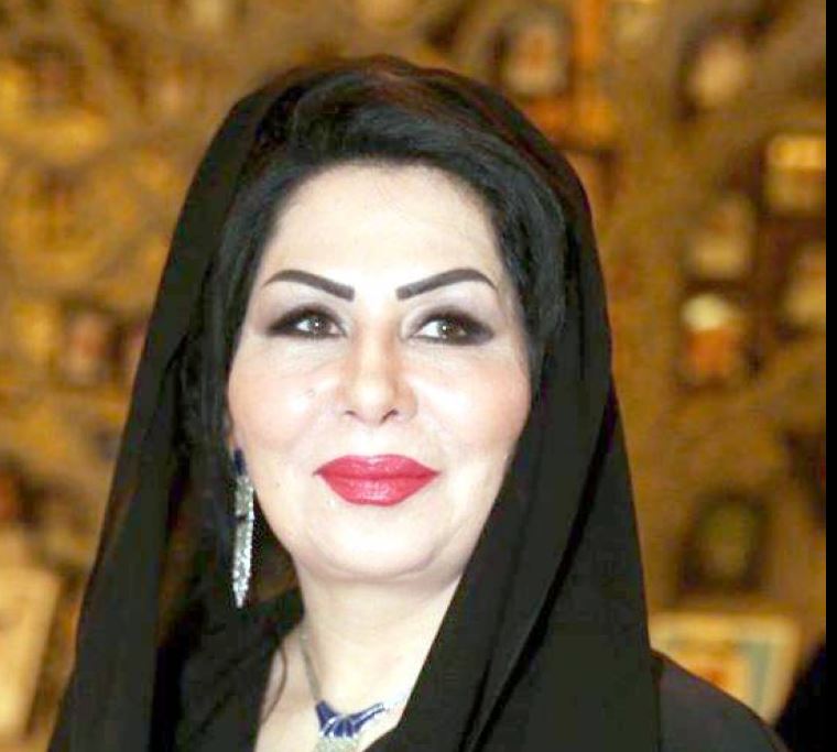 الفنانة السعودية ليلى السلمان تكشف حقيقة تجسيدها "خاطفة الدمام"