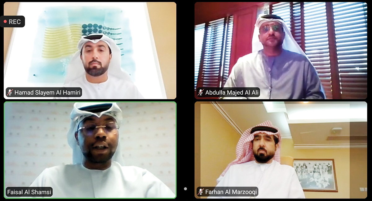الأرشيف الوطني يعلن الفائزين بجائزة «المؤرخ الشاب»