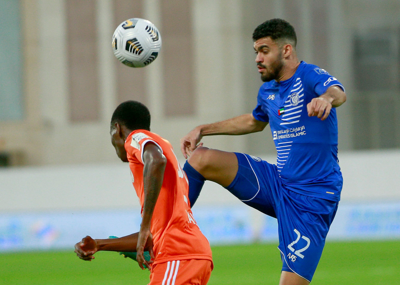 النصر يصل "الثلاثين" وعجمان ينزف
