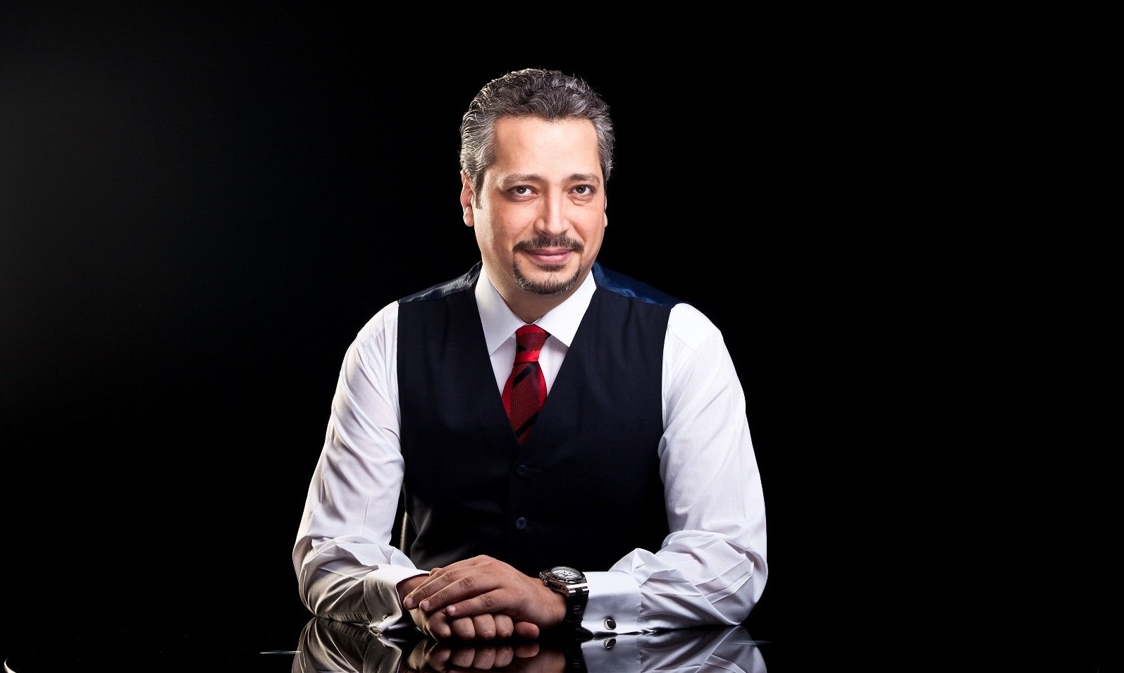 نقابة الإعلاميين المصريين تتخذ إجراء عاجلاً بحق تامر أمين