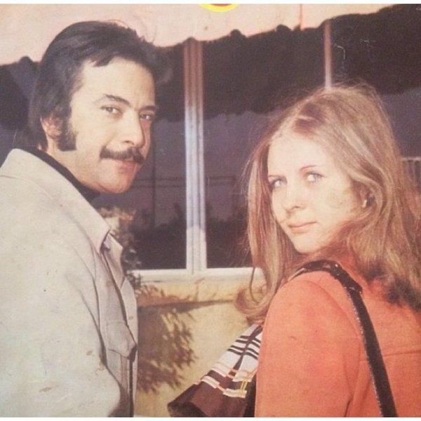 قصة زواج يوسف شعبان من أميرة بالعائلة المالكة