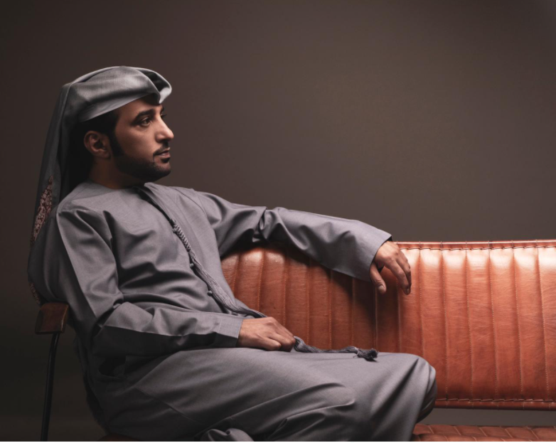 عيضة المنهالي مشتاق في "الغزال الريّض" أشعار نهيان بن زايد