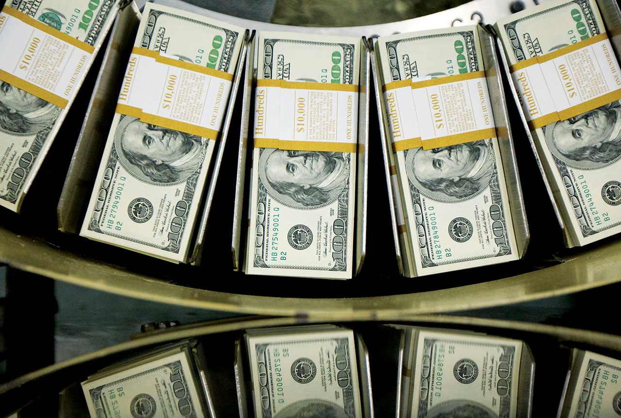 78 مليار دولار يدفعها 100 أمريكي بموجب ضريبة ثروة مقترحة
