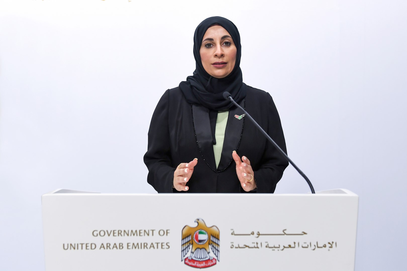 تفاصيل الإحاطة الإعلامية لحكومة الإمارات وآخر مستجدات كورونا