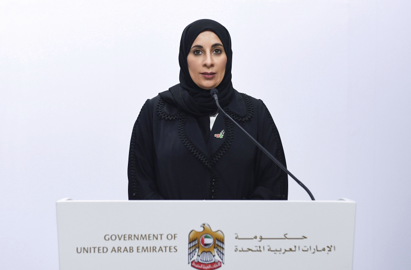 الإمارات تشهد انخفاضاً تدريجياً  في عدد الإصابات بـ«كورونا»