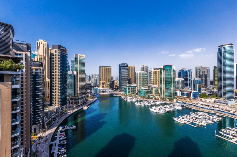 الإمارات الوجهة المفضلة للمستثمرين الروس