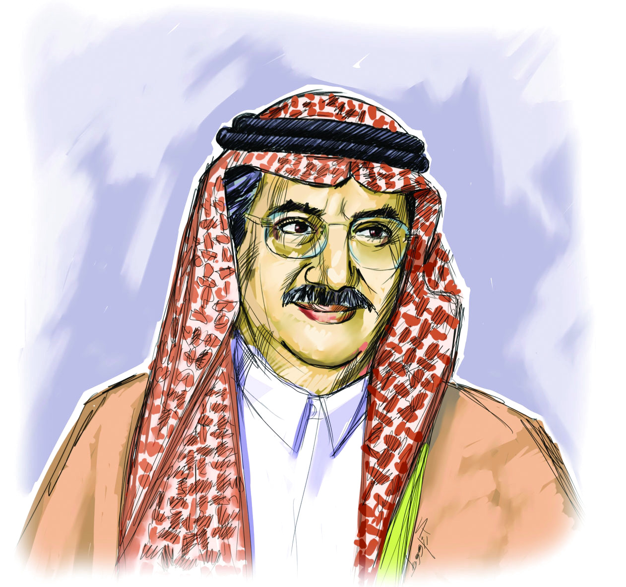 عبدالله الجفري.. غارس الورد في تربة الحزن