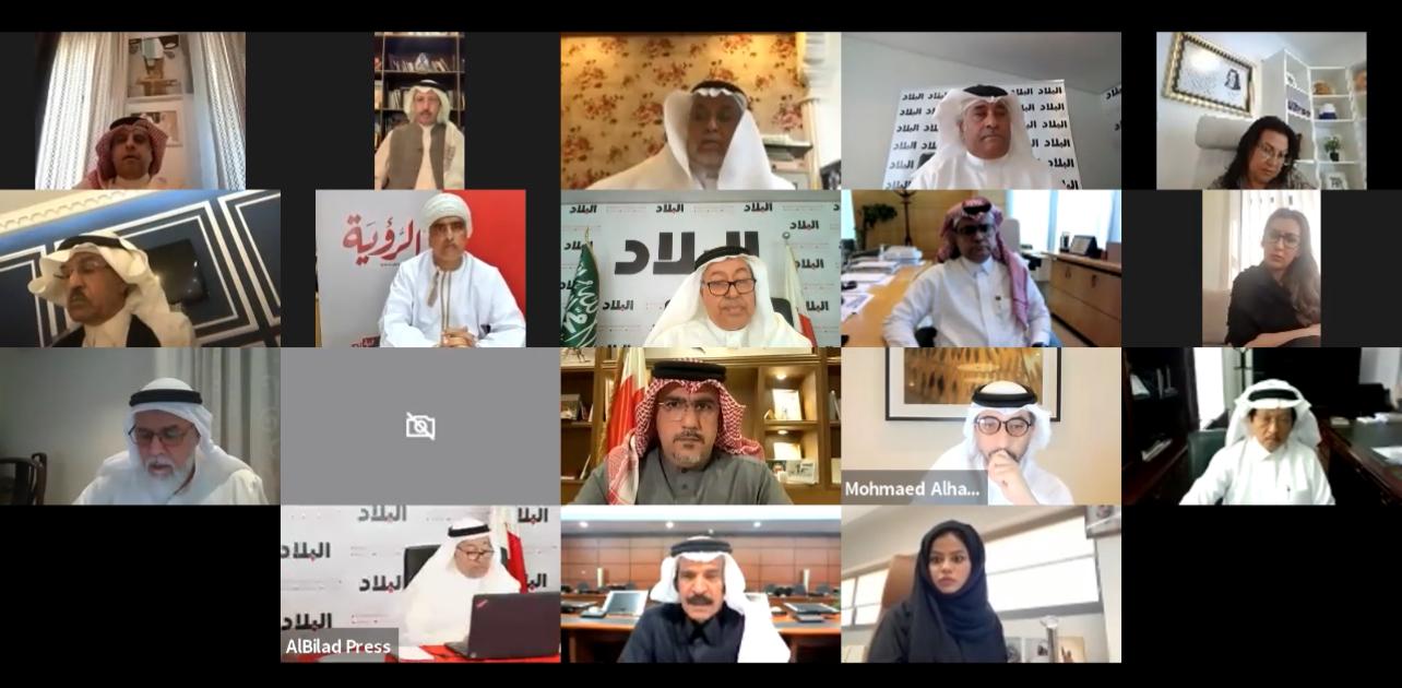 منتدى " السعودية بيت العرب الكبير" يؤيد كافة الإجراءات التي تتخذها المملكة لضمان أمنها القومي والسيادي