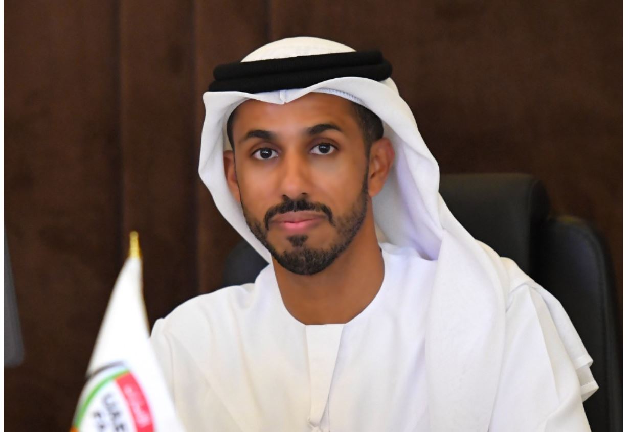 محمد بن هزام : مبادرات اتحاد الكرة أثناء "الجائحة" جسدت قيم وأصالة دولة الإمارات