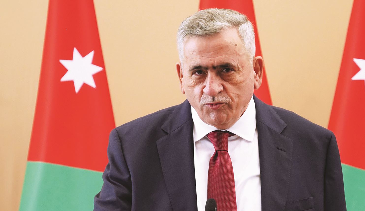 الأردن يأمل الخروج بأقل الخسائر من هذه الموجة